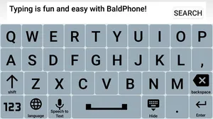 BaldPhone